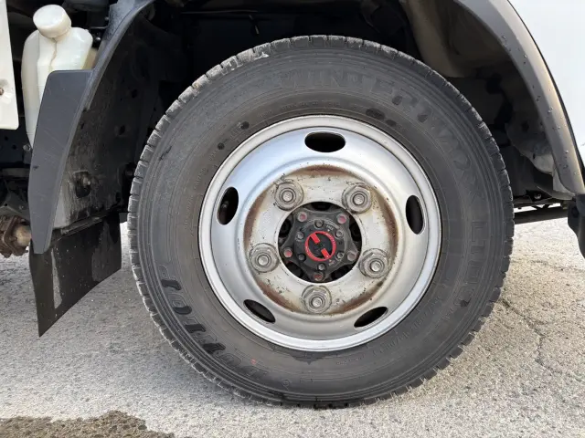いすゞ エルフ BKG-NLS85AR(4WD)の写真21
