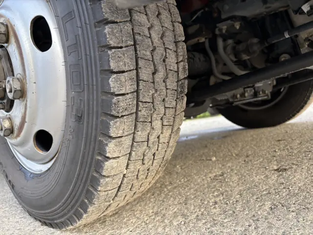 いすゞ エルフ BKG-NLS85AR(4WD)の写真22