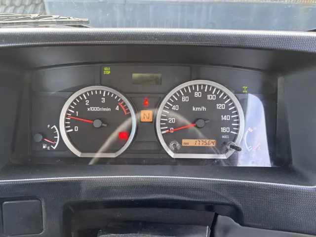 いすゞ エルフ BKG-NLS85AR(4WD)の写真39