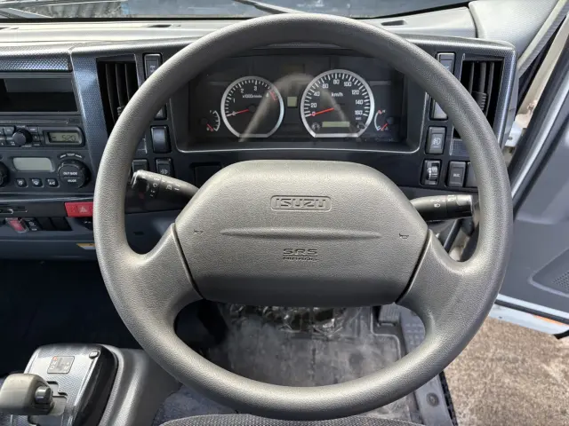 いすゞ エルフ BKG-NLS85AR(4WD)の写真40