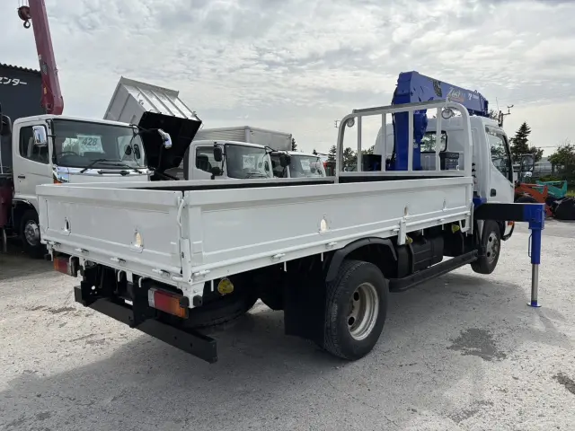 日野 デュトロ SKG-XZU650M(2WD)の写真5