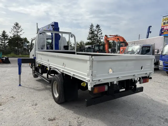 日野 デュトロ SKG-XZU650M(2WD)の写真7