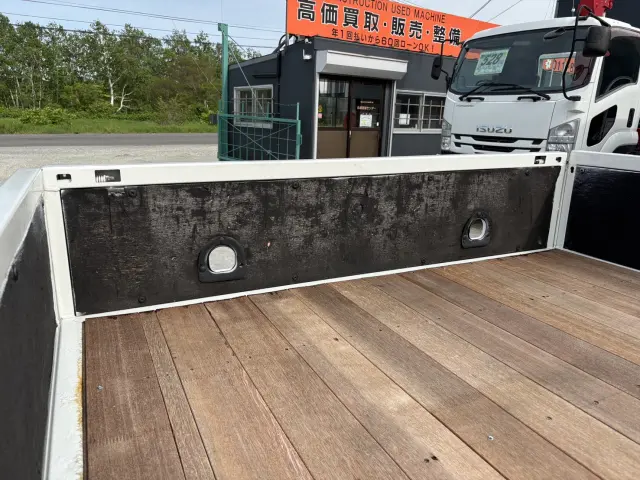 日野 デュトロ SKG-XZU650M(2WD)の写真11