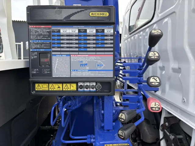 日野 デュトロ SKG-XZU650M(2WD)の写真16