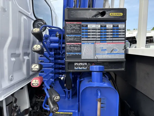 日野 デュトロ SKG-XZU650M(2WD)の写真17