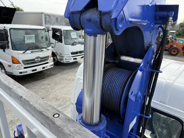 日野 デュトロ SKG-XZU650M(2WD)の写真22