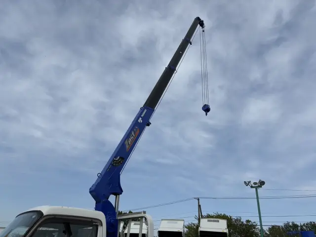 日野 デュトロ SKG-XZU650M(2WD)の写真23