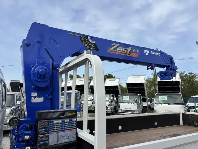 日野 デュトロ SKG-XZU650M(2WD)の写真24