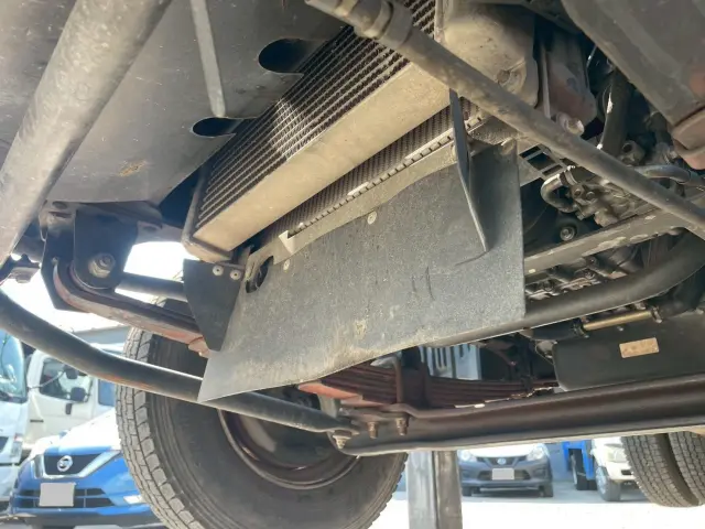 いすゞ エルフ SKG-NKR85YN(2WD)の写真12