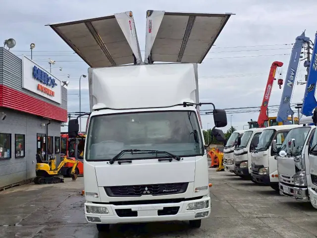 三菱 ファイター TKG-FK61F(2WD)の写真3
