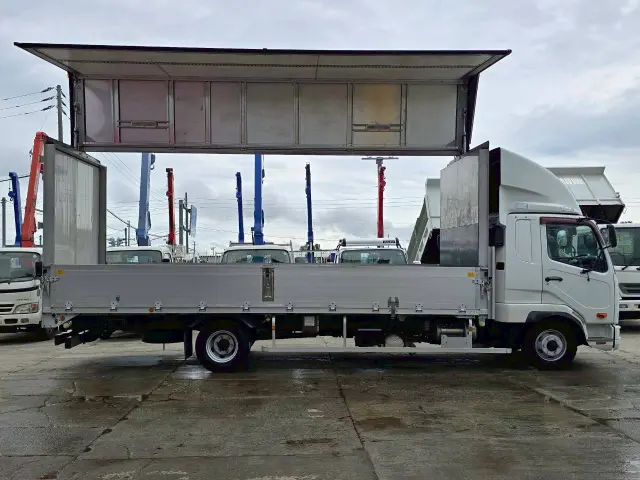 三菱 ファイター TKG-FK61F(2WD)の写真5