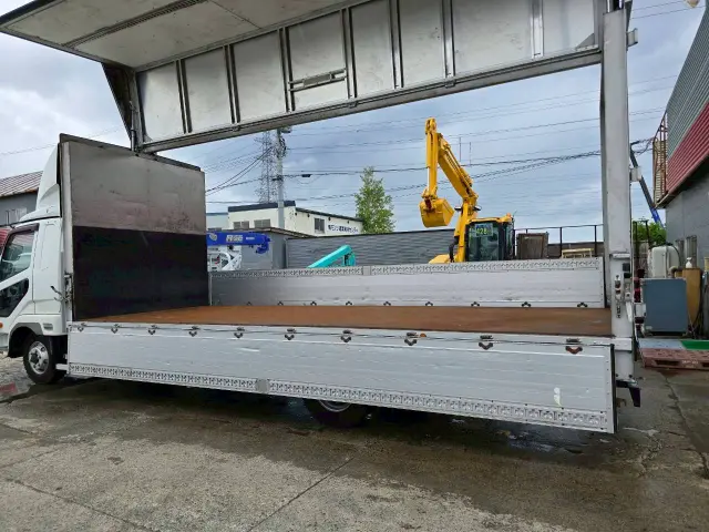 三菱 ファイター TKG-FK61F(2WD)の写真6