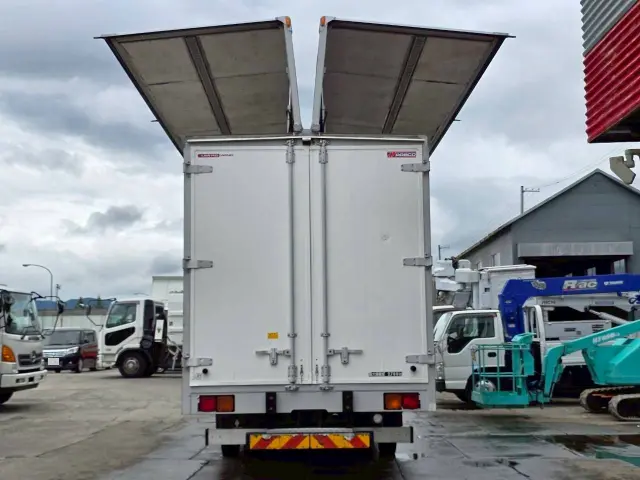 三菱 ファイター TKG-FK61F(2WD)の写真8