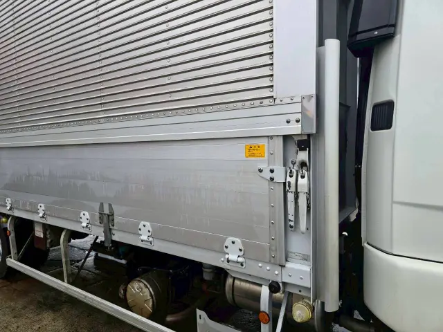 三菱 ファイター TKG-FK61F(2WD)の写真10