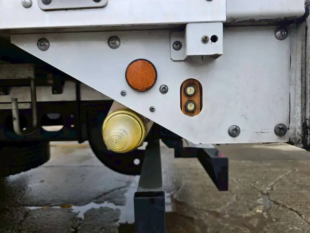 三菱 ファイター TKG-FK61F(2WD)の写真12