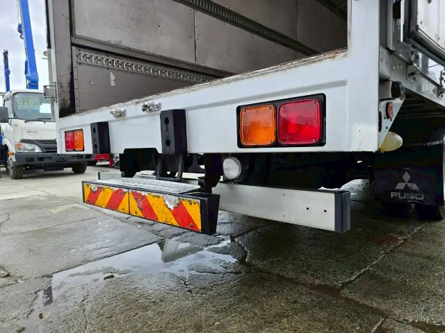 三菱 ファイター TKG-FK61F(2WD)の写真21