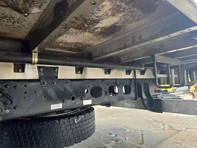 三菱 ファイター TKG-FK61F(2WD)の写真24