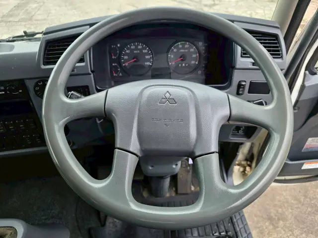 三菱 ファイター TKG-FK61F(2WD)の写真27