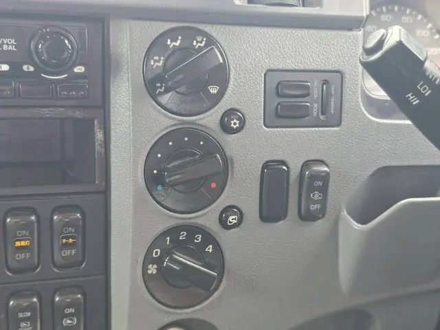 三菱 ファイター TKG-FK61F(2WD)の写真32