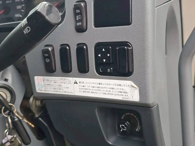 三菱 ファイター TKG-FK61F(2WD)の写真33