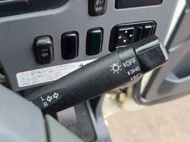 三菱 ファイター TKG-FK61F(2WD)の写真35