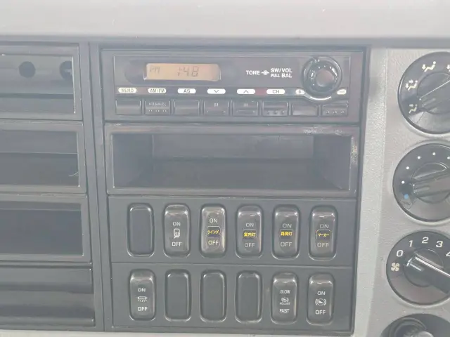 三菱 ファイター TKG-FK61F(2WD)の写真36