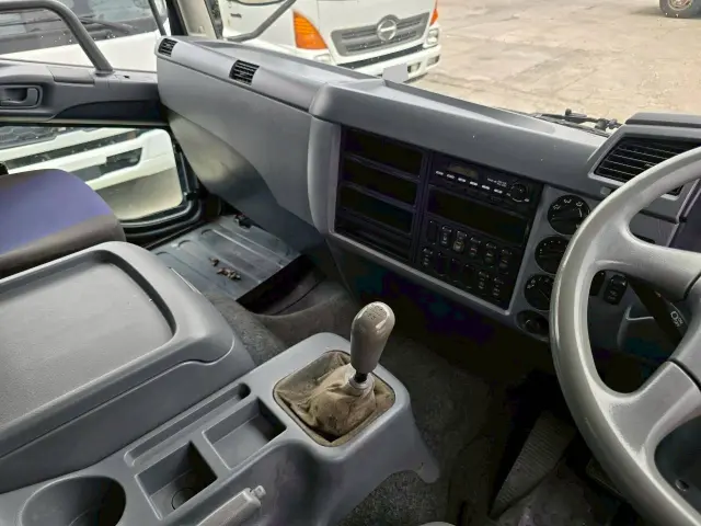 三菱 ファイター TKG-FK61F(2WD)の写真38