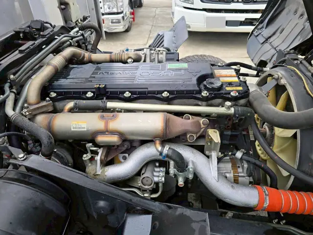 三菱 ファイター TKG-FK61F(2WD)の写真42