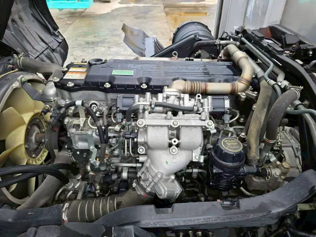 三菱 ファイター TKG-FK61F(2WD)の写真43