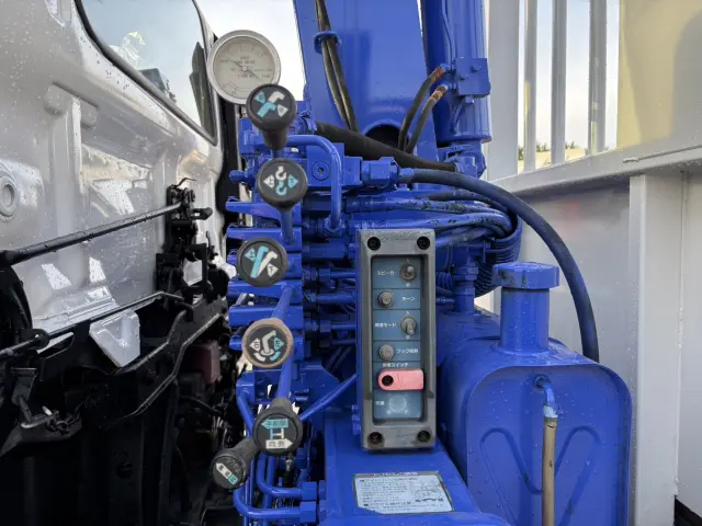 日野 レンジャー TKG-FC9JKAP(2WD)の写真13