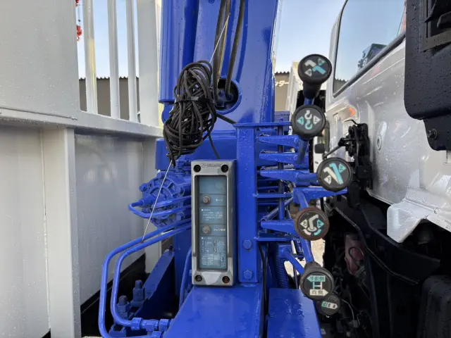 日野 レンジャー TKG-FC9JKAP(2WD)の写真16