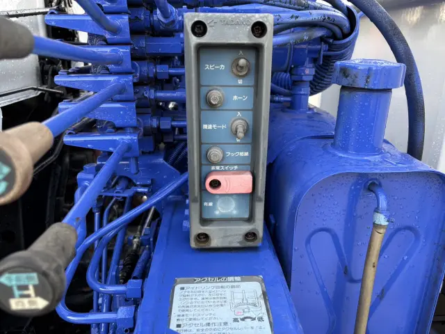 日野 レンジャー TKG-FC9JKAP(2WD)の写真17