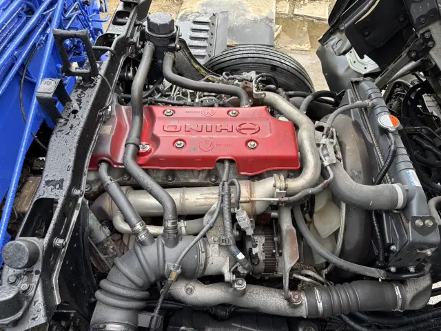 日野 レンジャー TKG-FC9JKAP(2WD)の写真27