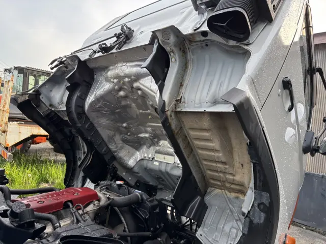 日野 レンジャー TKG-FC9JKAP(2WD)の写真28