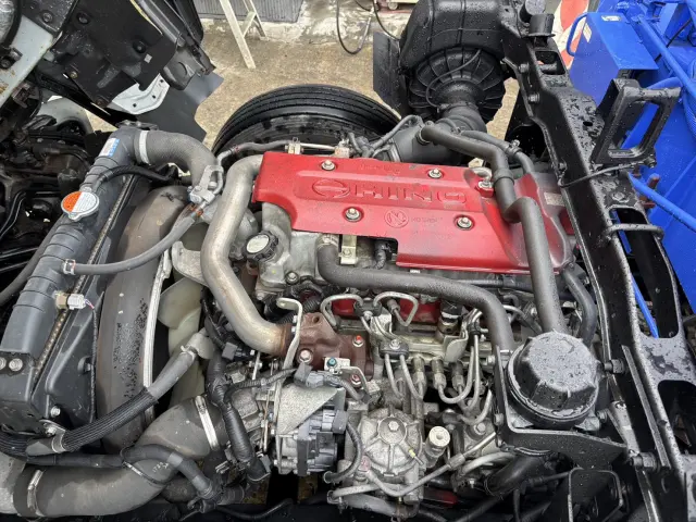 日野 レンジャー TKG-FC9JKAP(2WD)の写真29