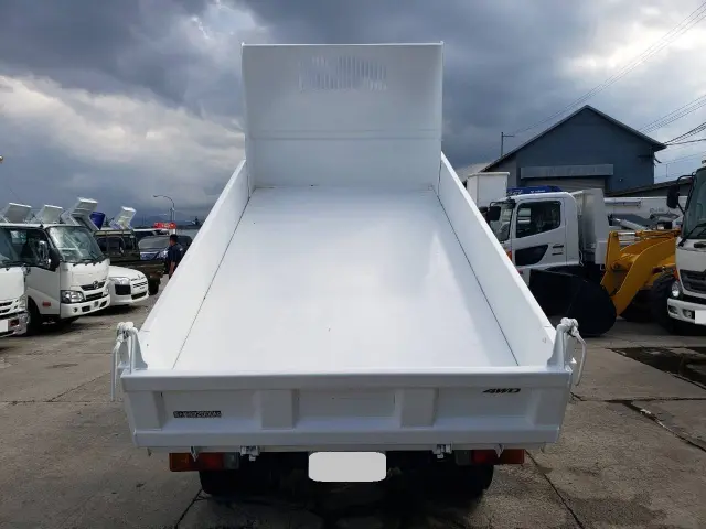 トヨタ ダイナ BDG-XZU368D(4WD)の写真7
