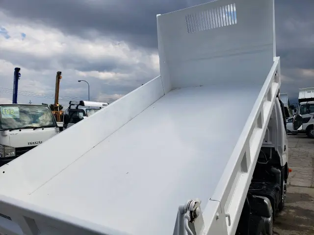 トヨタ ダイナ BDG-XZU368D(4WD)の写真10