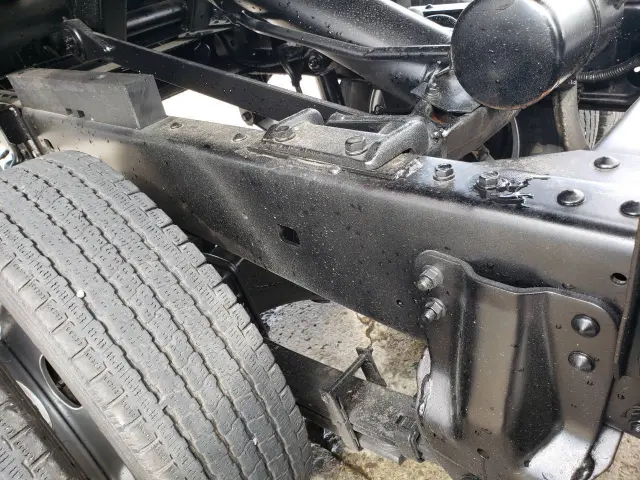 トヨタ ダイナ BDG-XZU368D(4WD)の写真14