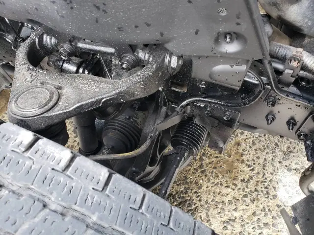 トヨタ ダイナ BDG-XZU368D(4WD)の写真17