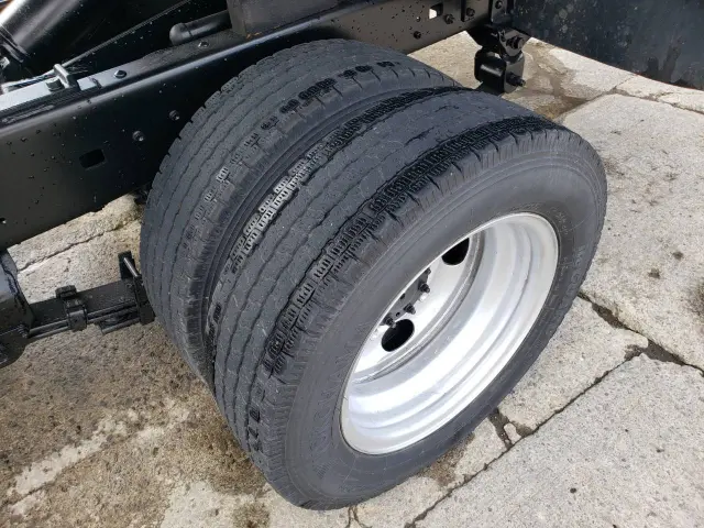 トヨタ ダイナ BDG-XZU368D(4WD)の写真18