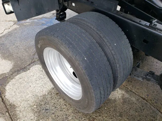 トヨタ ダイナ BDG-XZU368D(4WD)の写真19