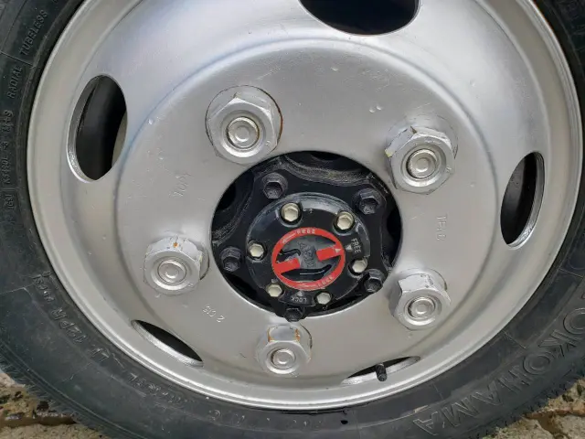 トヨタ ダイナ BDG-XZU368D(4WD)の写真20