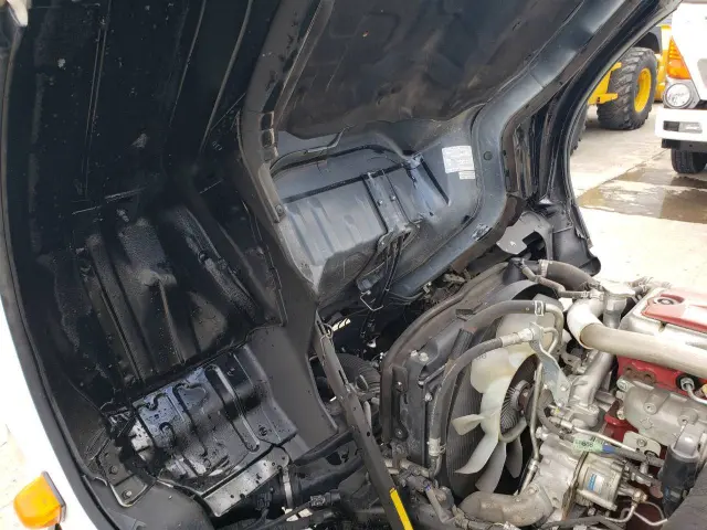 トヨタ ダイナ BDG-XZU368D(4WD)の写真26