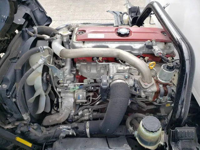 トヨタ ダイナ BDG-XZU368D(4WD)の写真28