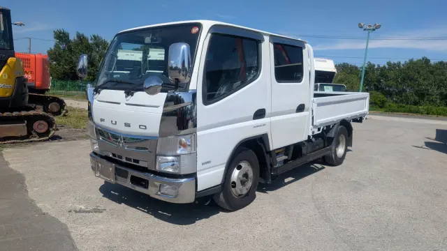 三菱 キャンター 2RG-FGA20(4WD)の写真1