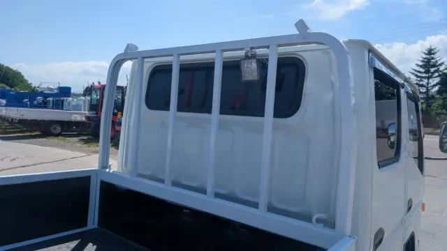 三菱 キャンター 2RG-FGA20(4WD)の写真9