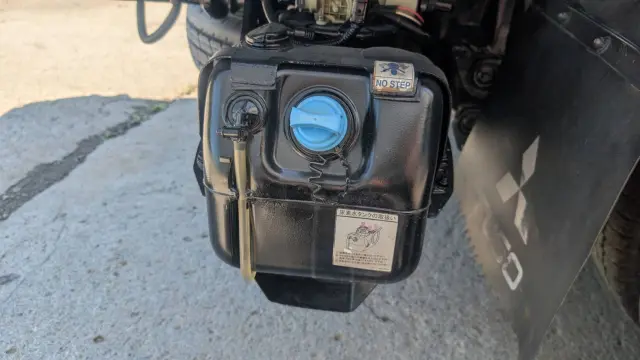 三菱 キャンター 2RG-FGA20(4WD)の写真20