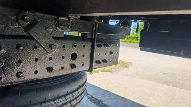 三菱 キャンター 2RG-FGA20(4WD)の写真28