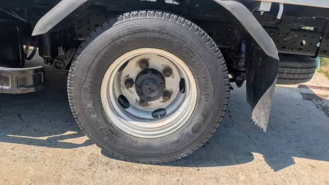 三菱 キャンター 2RG-FGA20(4WD)の写真29