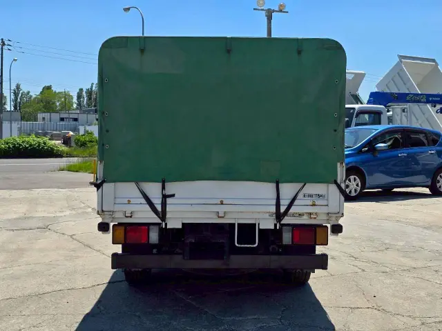 いすゞ エルフ BKG-NHS85A(4WD)の写真7